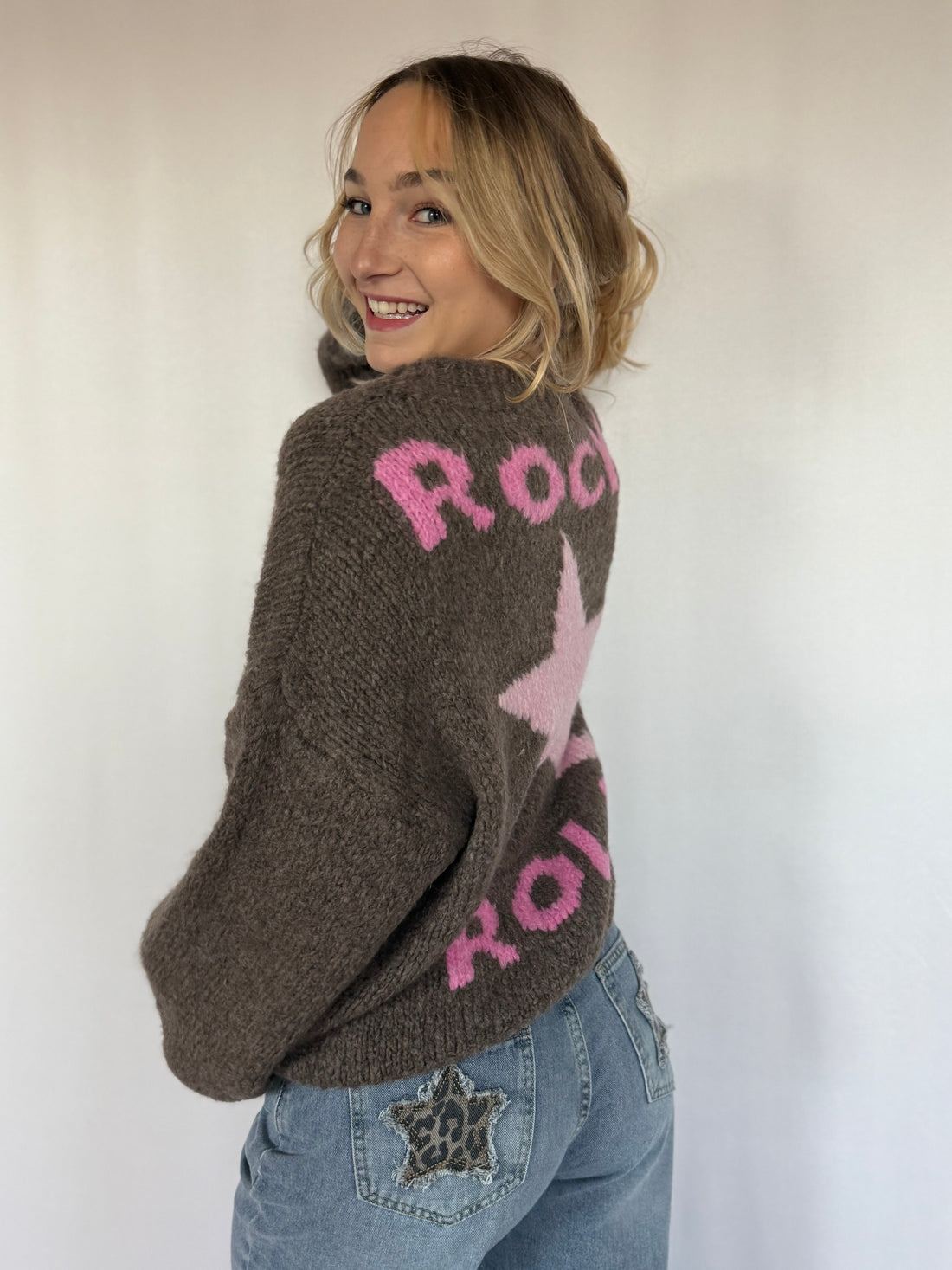 Pull ROCK moka, photo 5