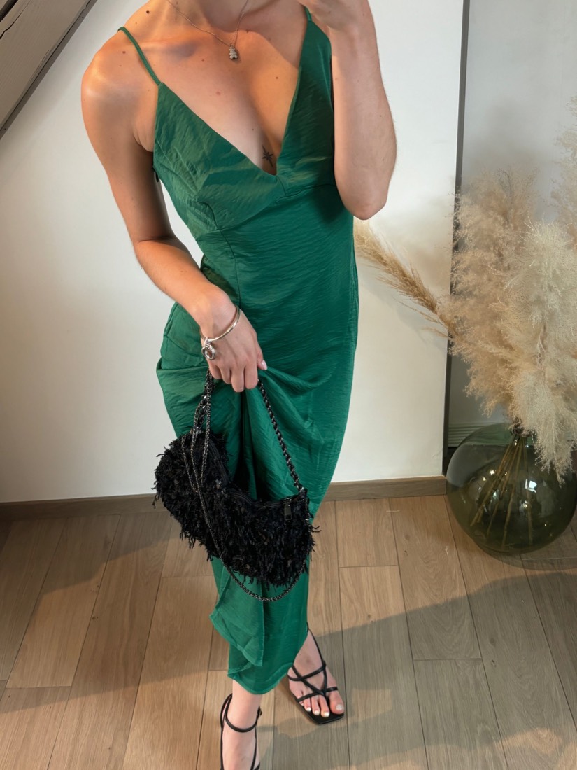 Robe longue SILLYA, photo 1