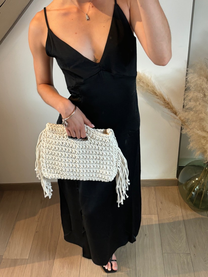 Robe longue SILLYA, photo 5