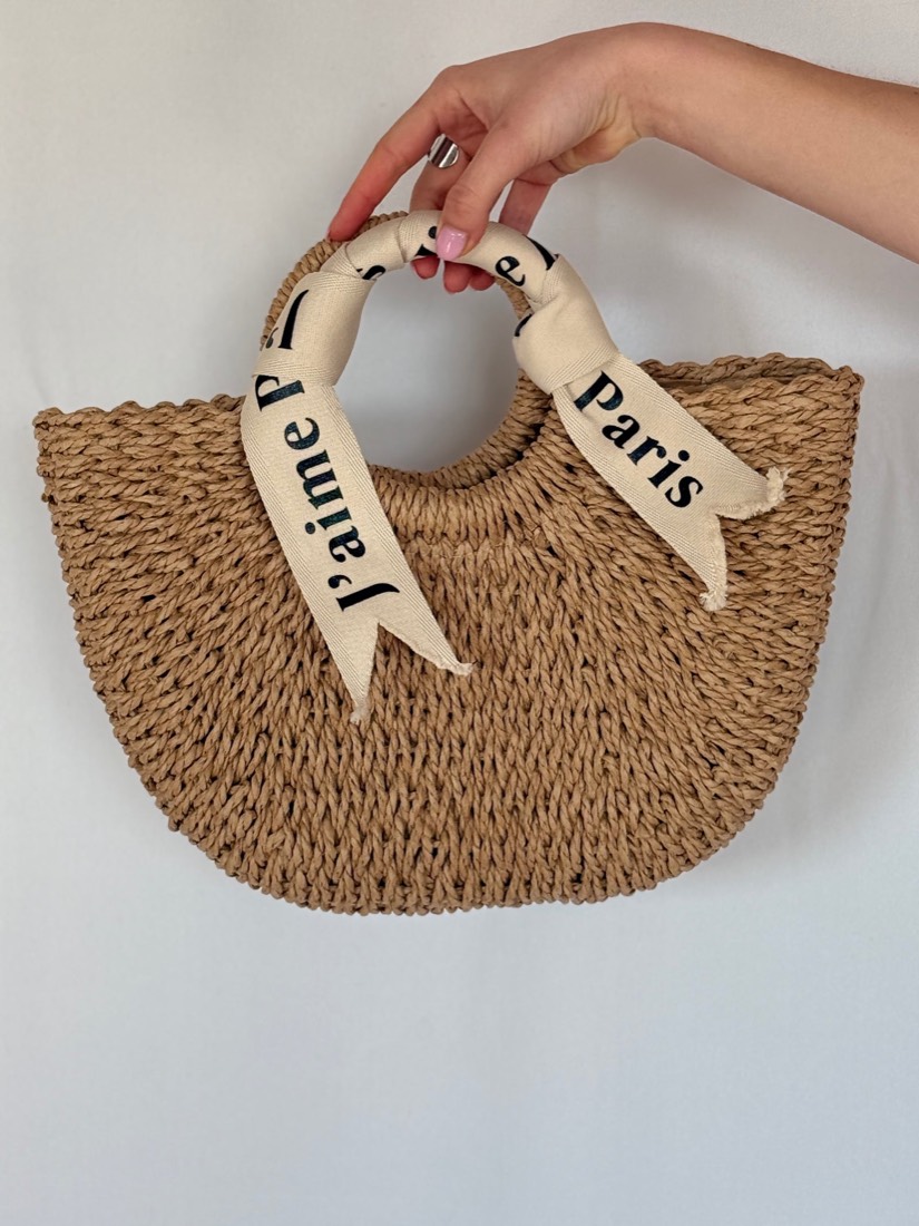 Sac J'AIME PARIS, photo 8