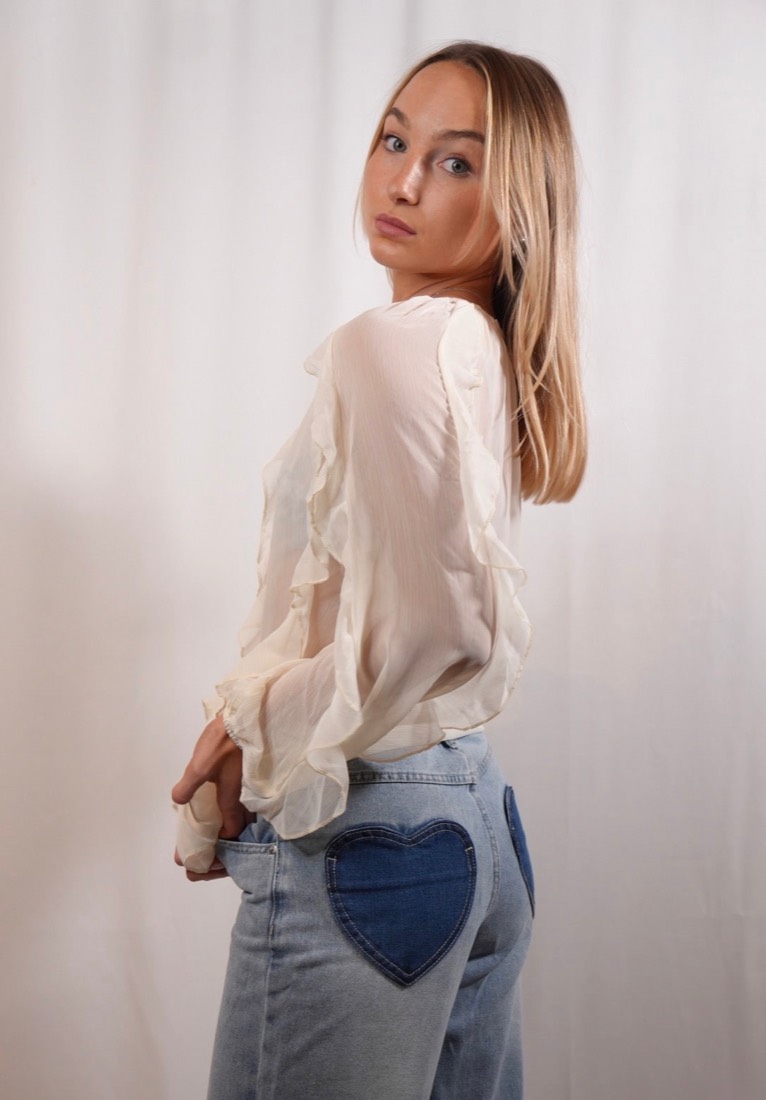 Blouse INA, photo 3