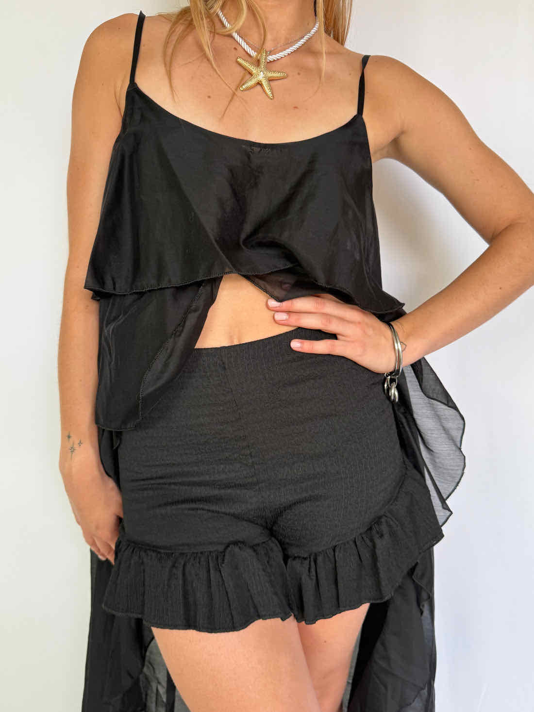 Short SARA, photo 1