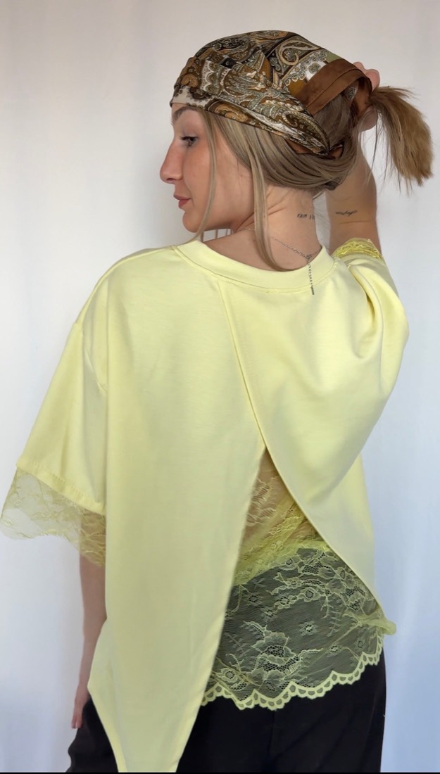 T-shirt ALLYA, photo 1