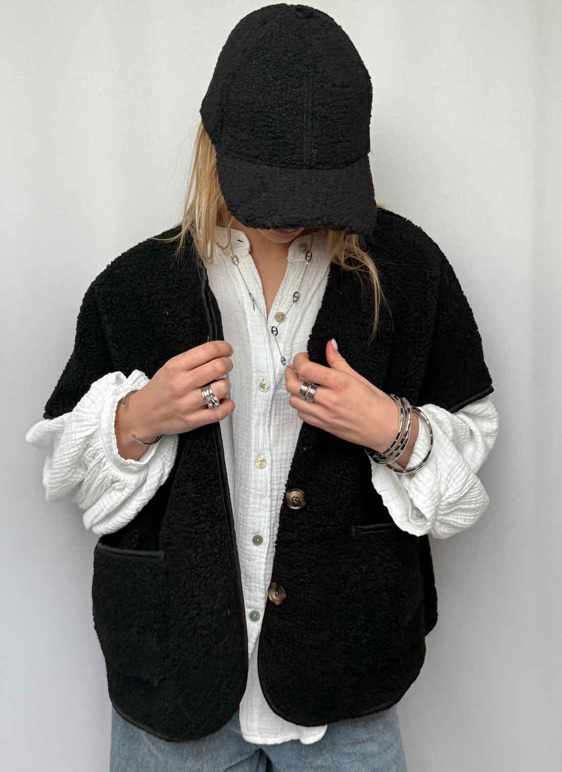 Veste LYNA, photo 3