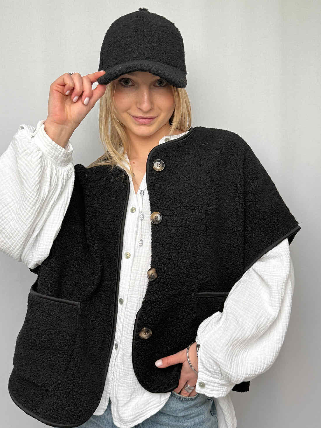 Veste LYNA, photo 4