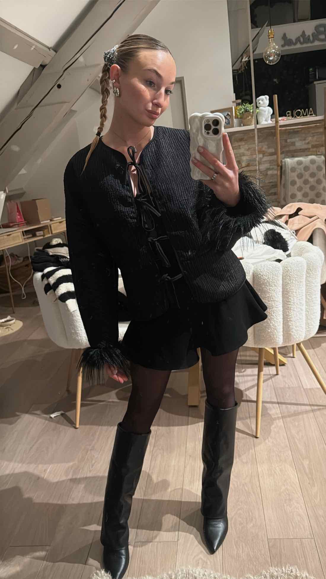 Veste PLUMYA, photo 1